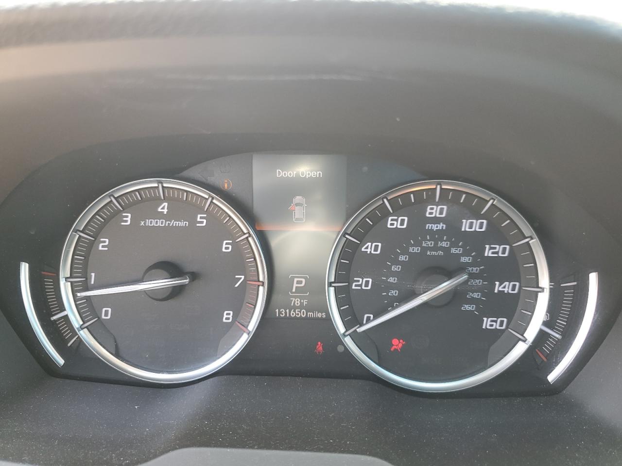 5FRYD4H8XHB027047 2017 Acura Mdx Advance