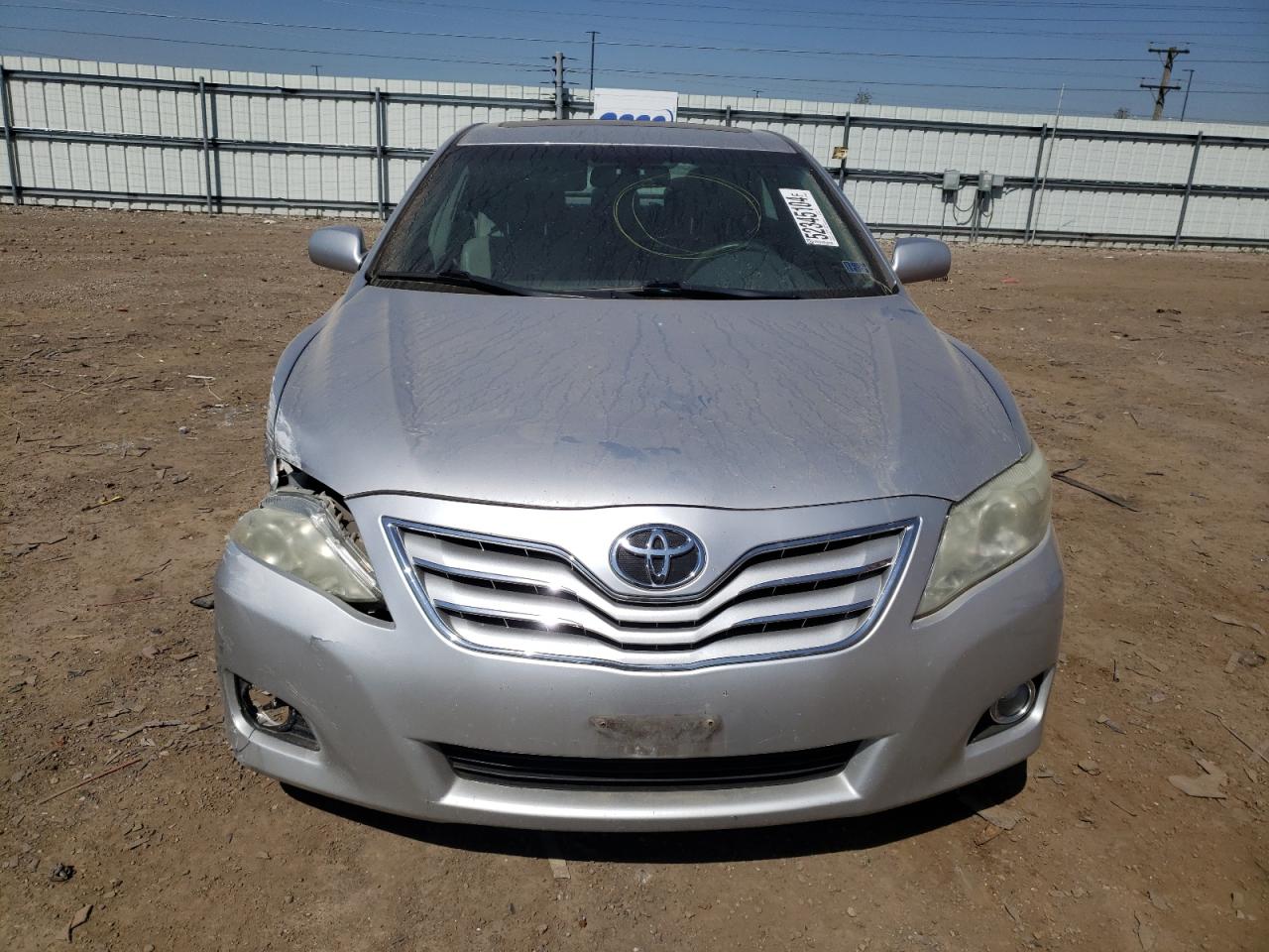 4T4BF3EK9BR191689 2011 Toyota Camry Base