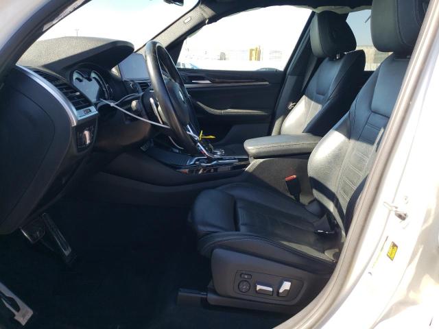 2019 BMW X3 Sdrive30I VIN: 5UXTR7C52KLF32744 Lot: 50986154