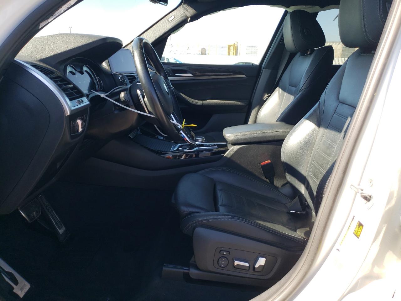 5UXTR7C52KLF32744 2019 BMW X3 Sdrive30I