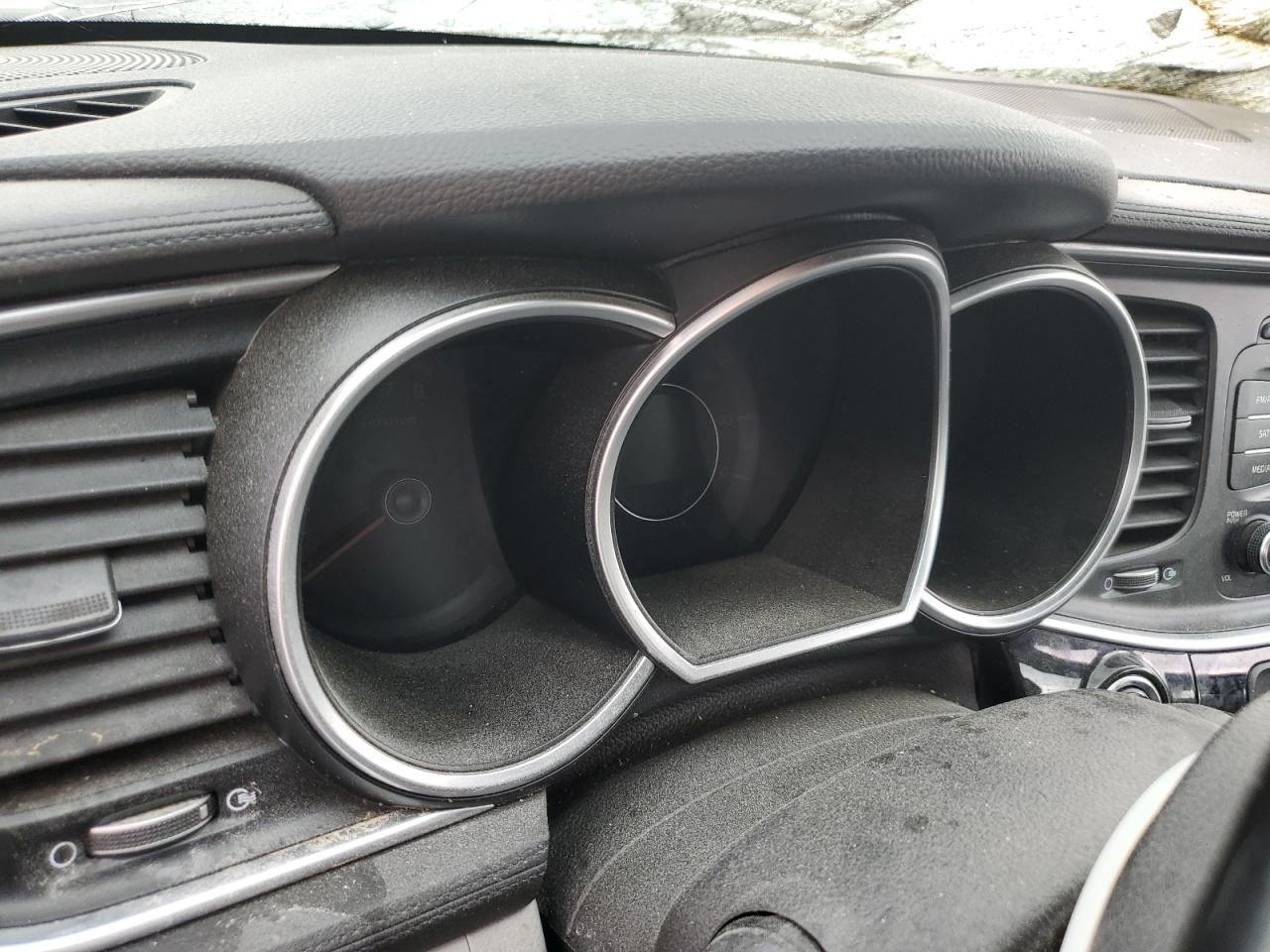 5XXGN4A74FG419513 2015 Kia Optima Ex