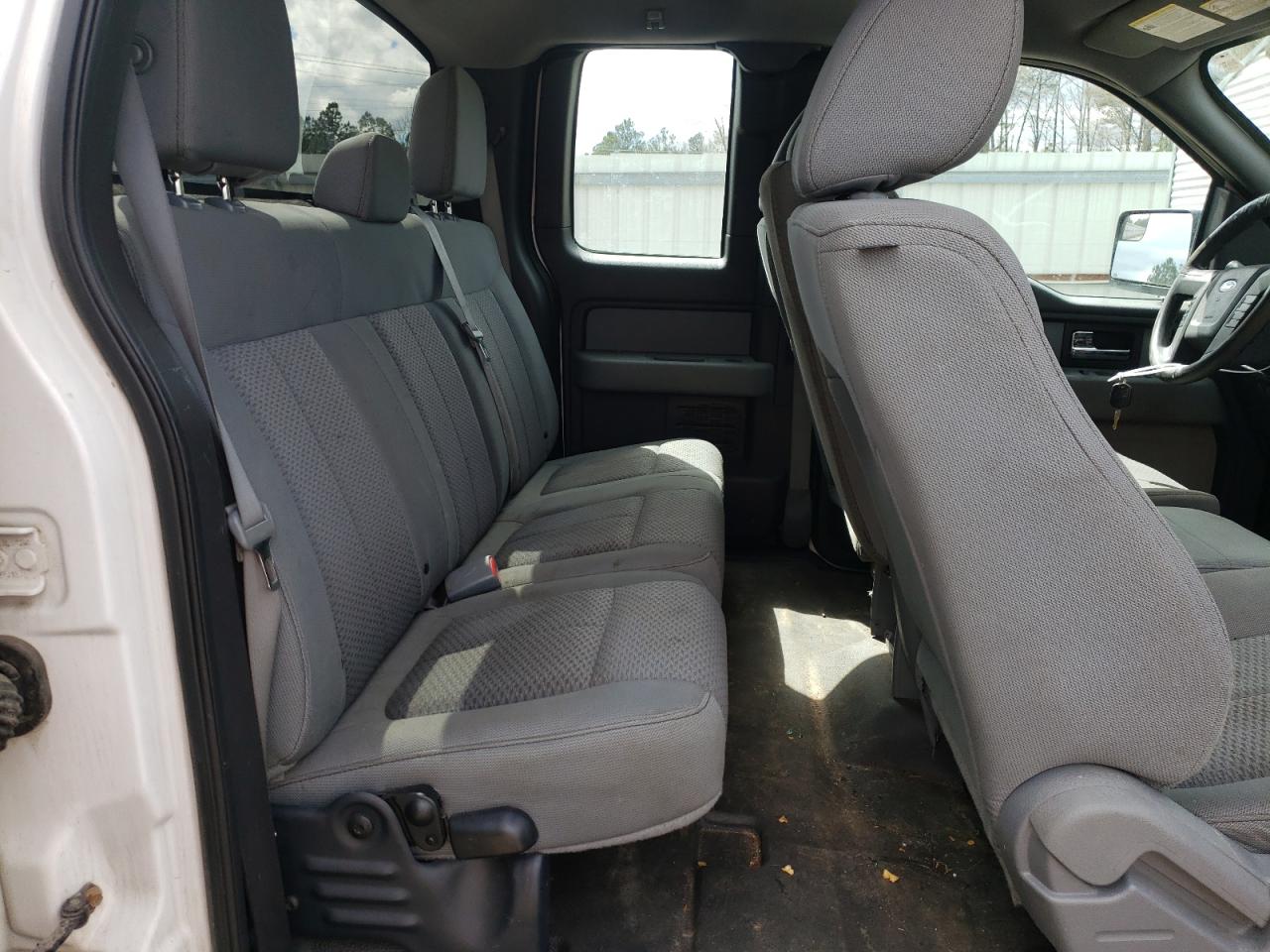 1FTEX1EM7DFB46448 2013 Ford F150 Super Cab