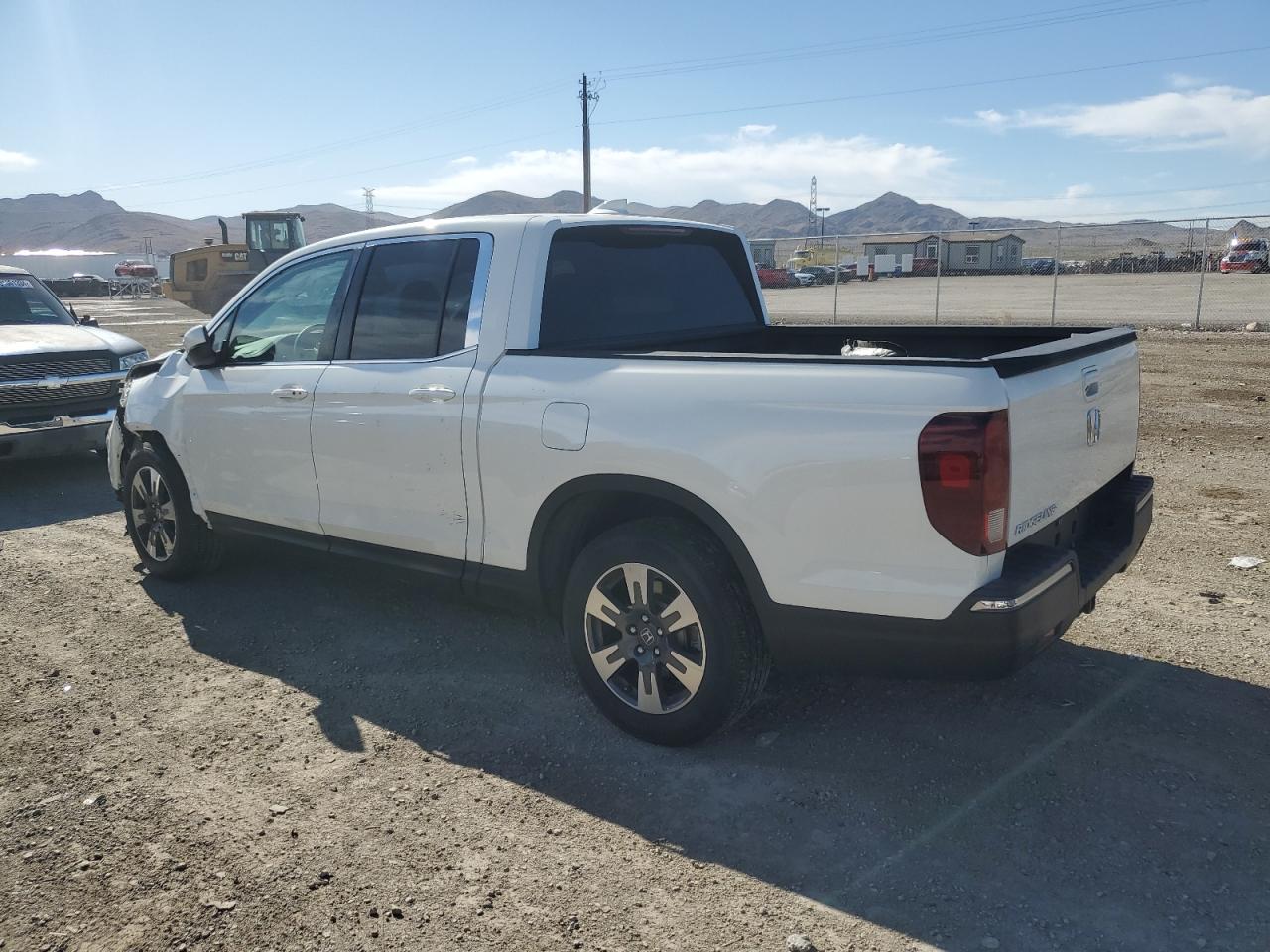 5FPYK2F58HB007813 2017 Honda Ridgeline Rtl