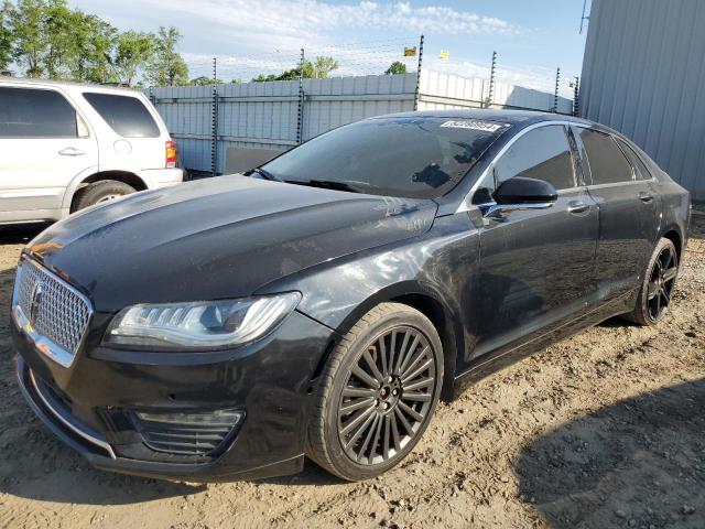 Lot #2503042936 2018 LINCOLN MKZ RESERV salvage car