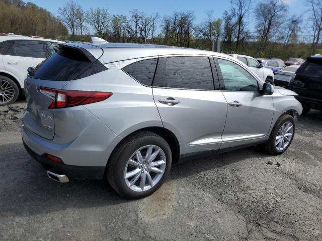 2023 Acura Rdx VIN: 5J8TC2H34PL018770 Lot: 52622114