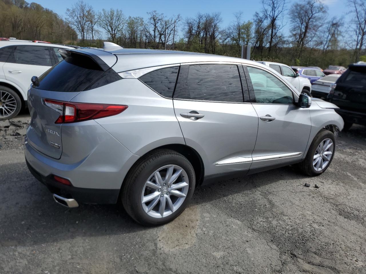 5J8TC2H34PL018770 2023 Acura Rdx