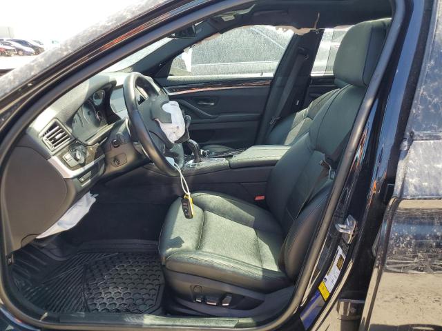 2012 BMW 535 I VIN: WBAFR7C51CC808468 Lot: 46508154