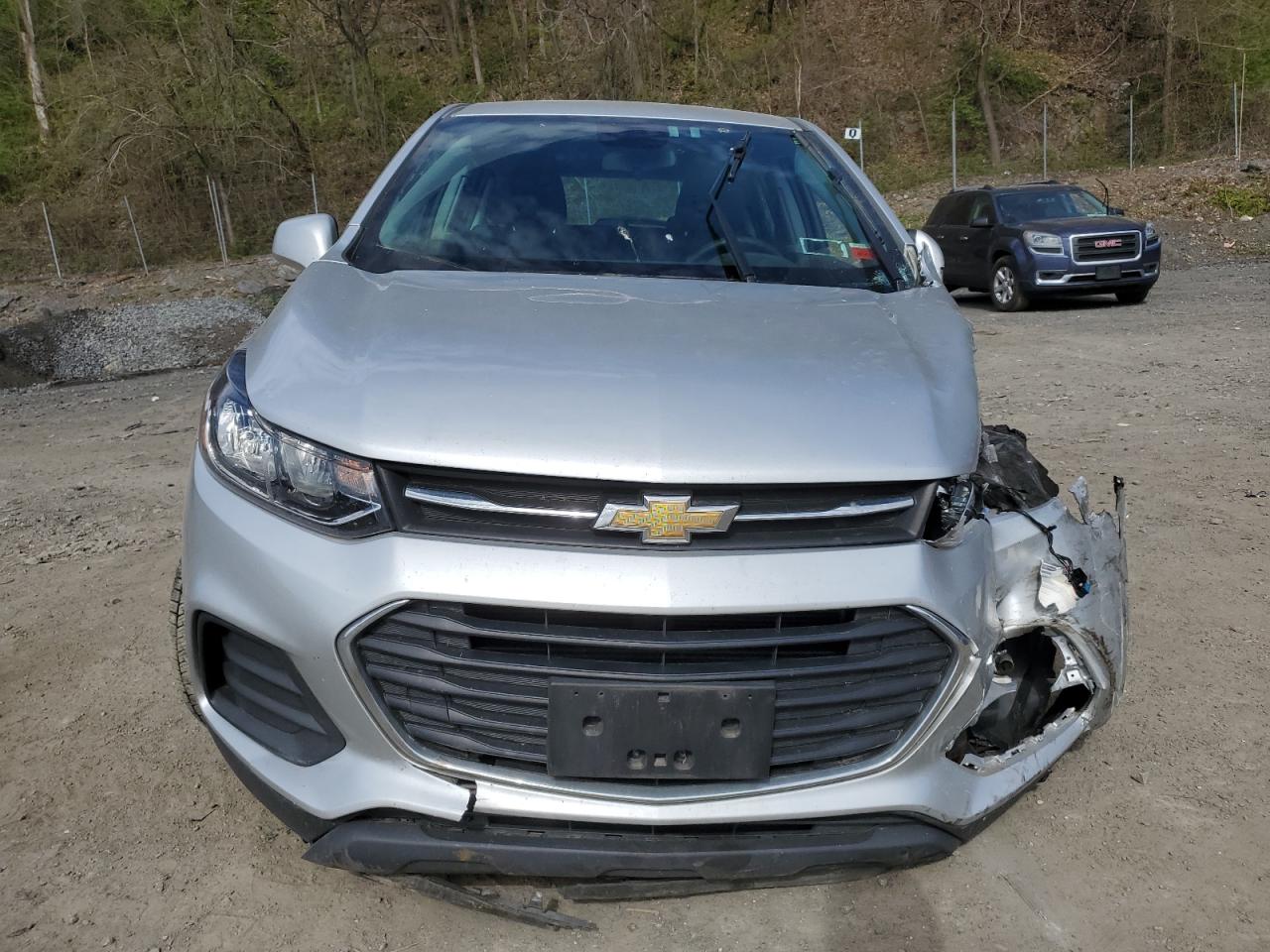 3GNCJKSB3JL242426 2018 Chevrolet Trax Ls