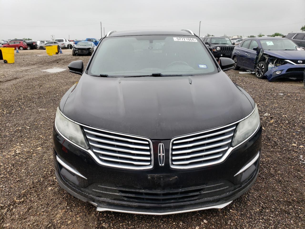 5LMCJ1C93GUJ24527 2016 Lincoln Mkc Premiere