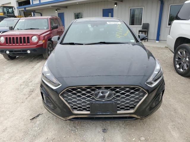 2018 Hyundai Sonata Sport VIN: 5NPE34AB7JH714068 Lot: 49173594