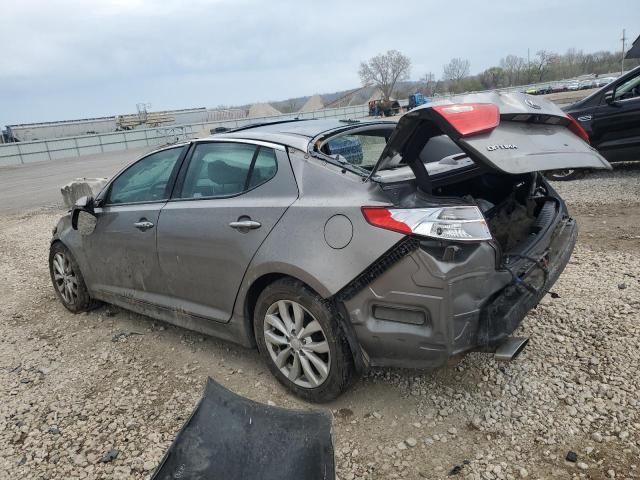Vin: 5xxgn4a72eg286118, lot: 49224934, kia optima ex 20142