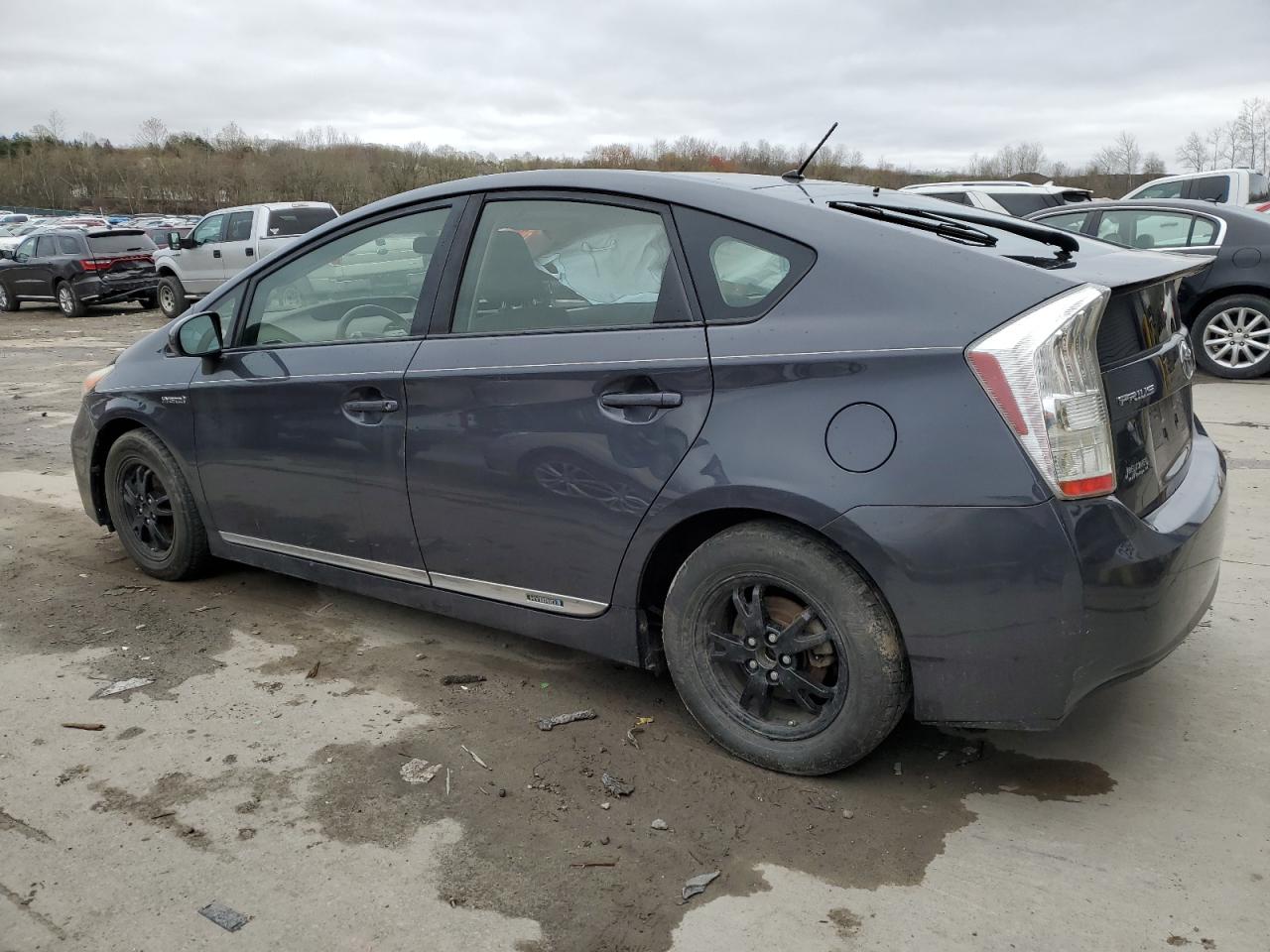 JTDKN3DU4C5470421 2012 Toyota Prius