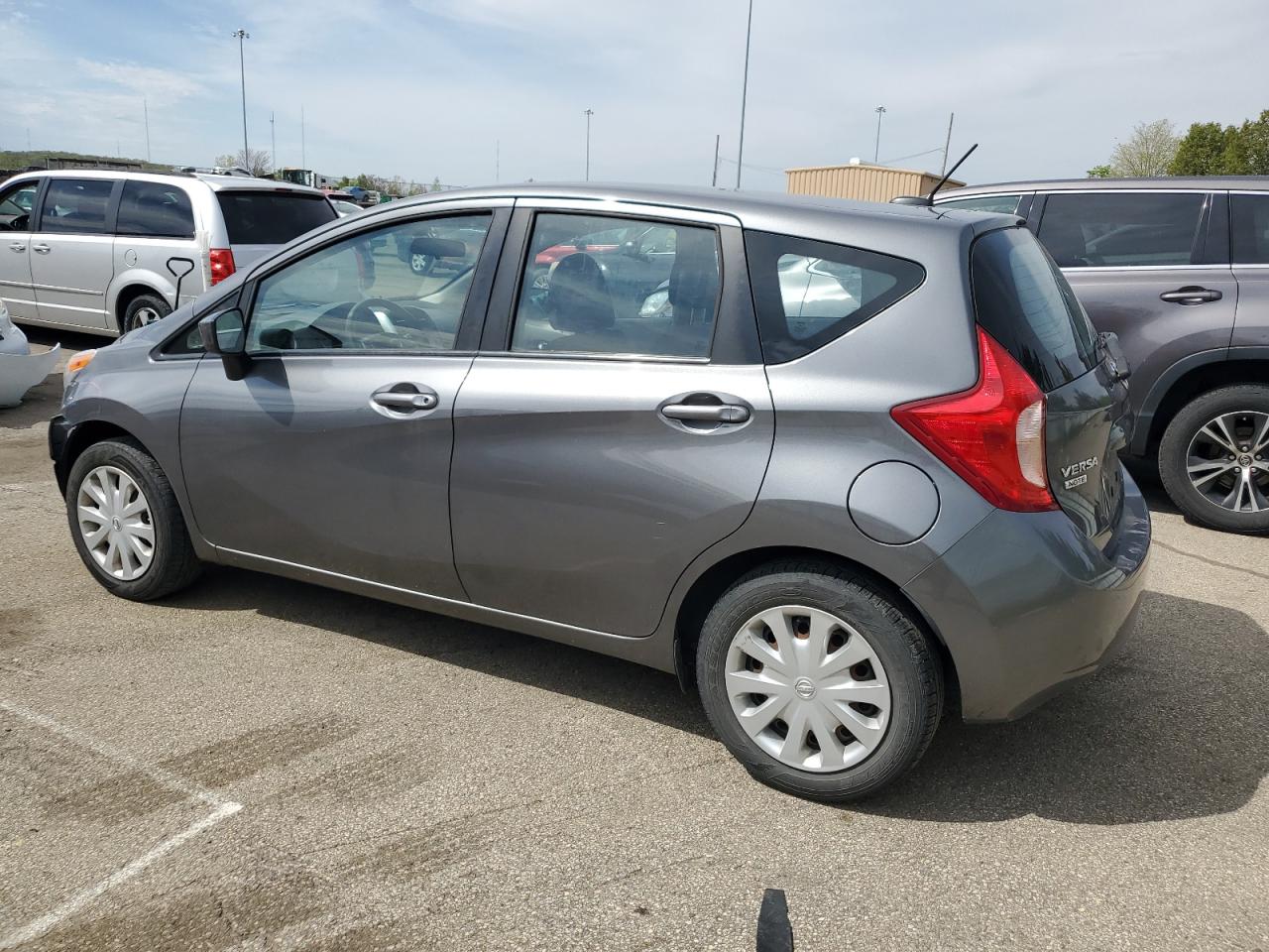 3N1CE2CPXGL366258 2016 Nissan Versa Note S