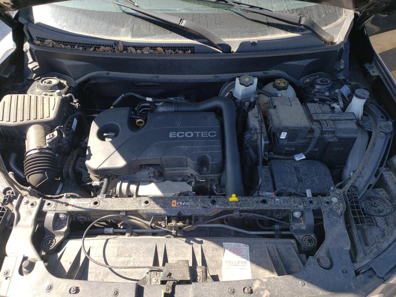 3GKALMEV0JL240505 2018 GMC Terrain Sle