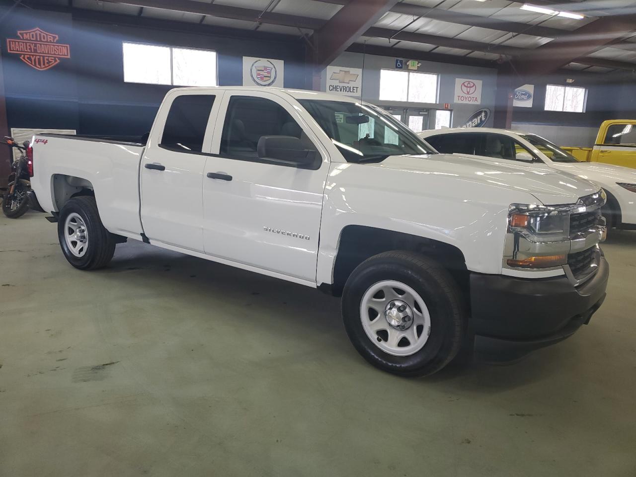 Lot #2438571461 2018 CHEVROLET SILVERADO