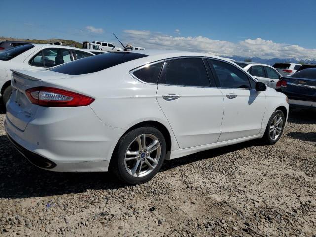 2014 Ford Fusion Titanium VIN: 3FA6P0D99ER245522 Lot: 52856034