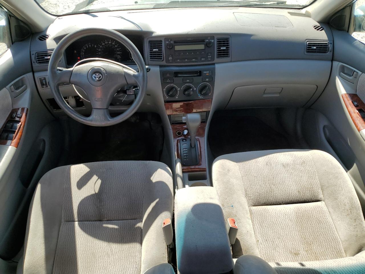 2T1BR32E75C428315 2005 Toyota Corolla Ce