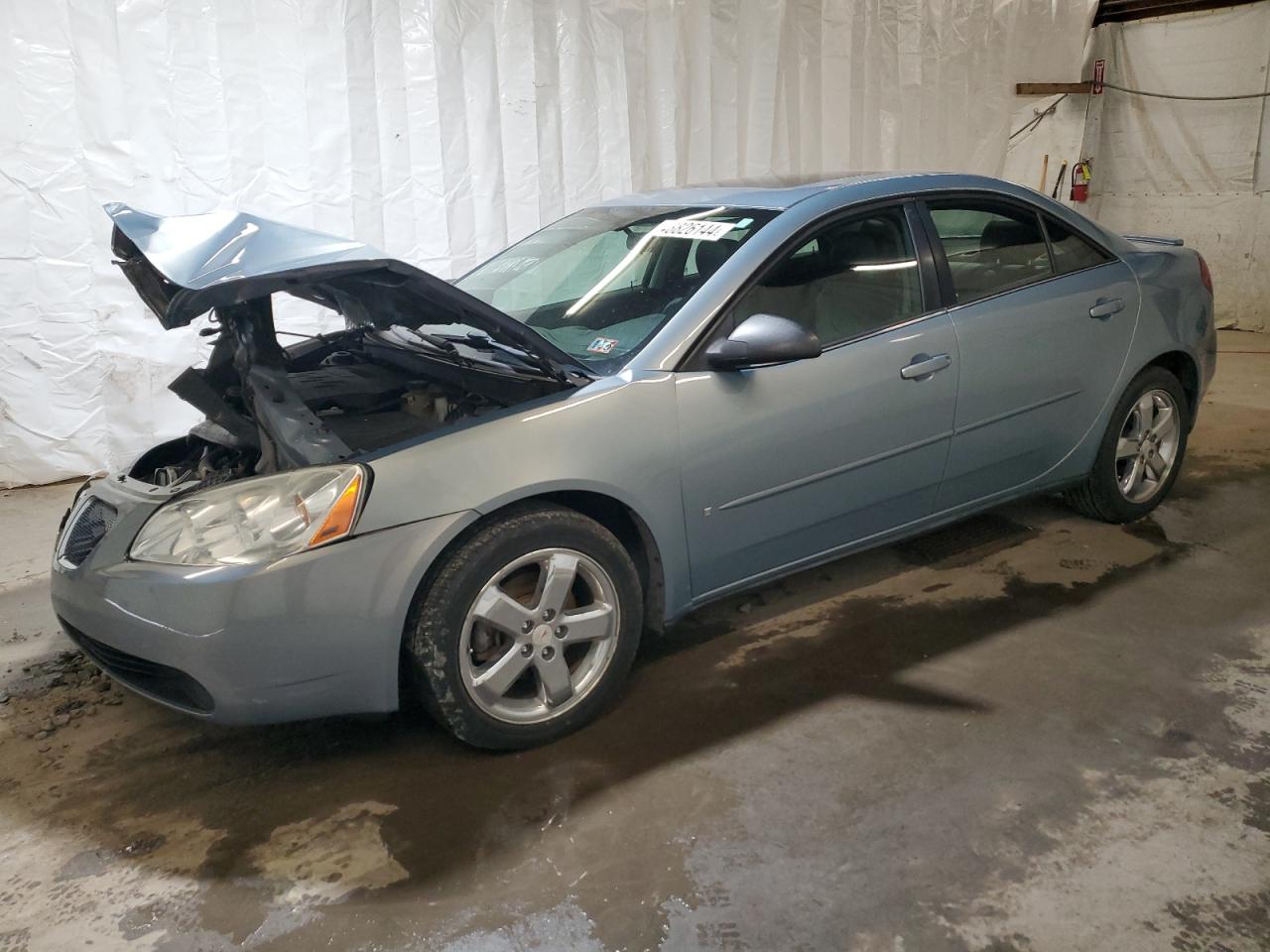 1G2ZH57N774140259 2007 Pontiac G6 Gt