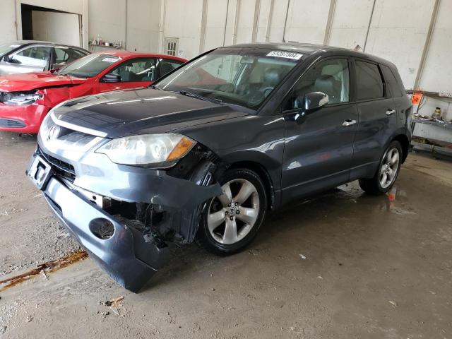 Lot #2534555302 2007 ACURA RDX TECHNO salvage car