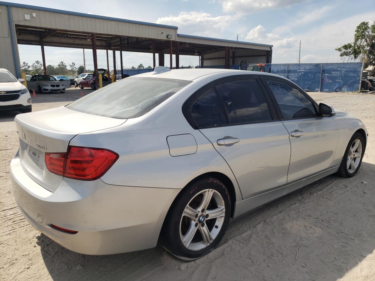 Lot #2510433299 2014 BMW 328 XI SUL