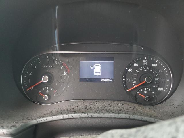 2022 Kia Soul Lx VIN: KNDJ23AU5N7810997 Lot: 51105944