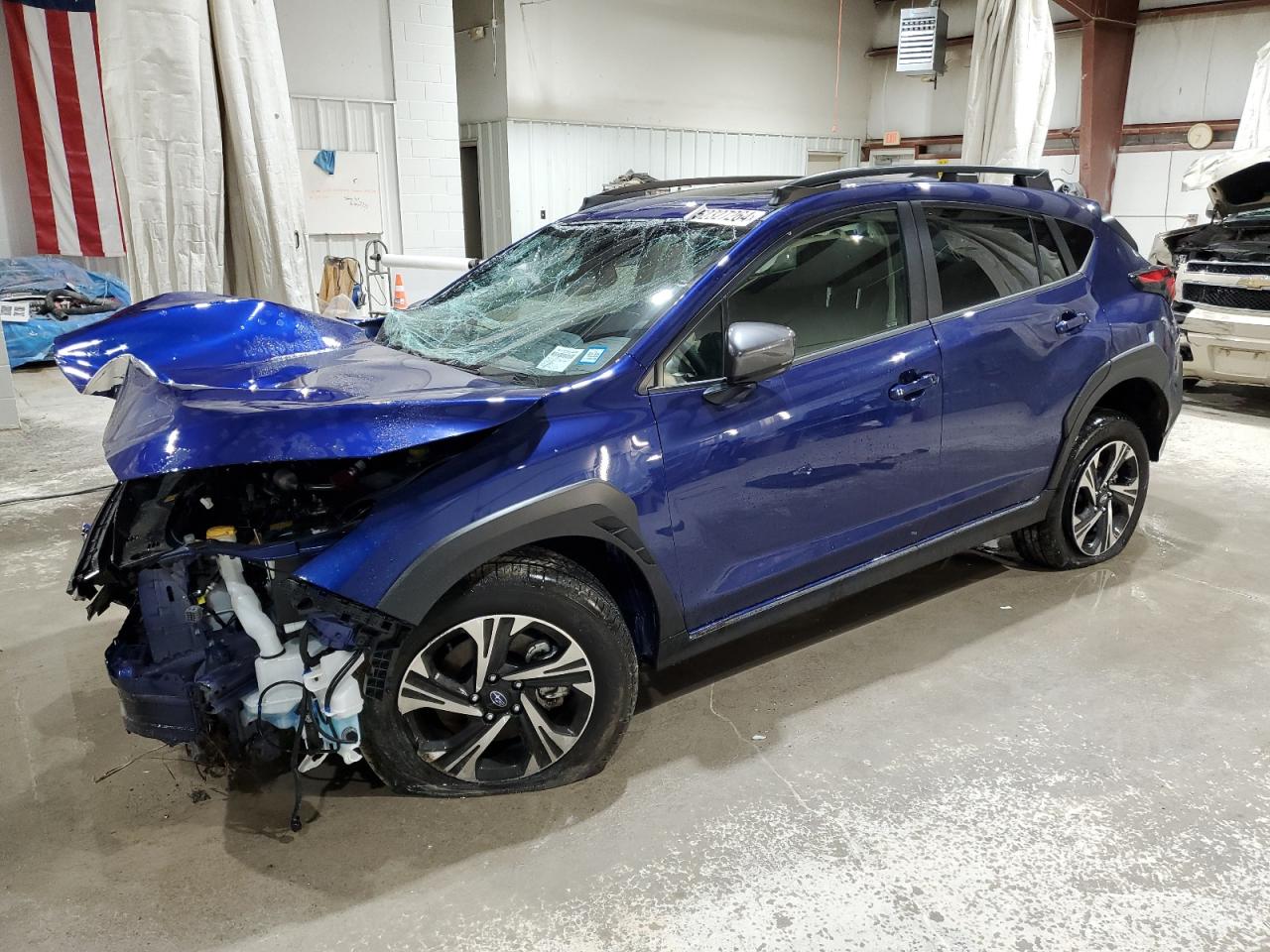 2024 Subaru Crosstrek Premium vin: JF2GUADC3RH324797