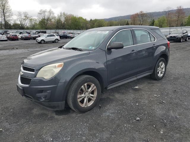 2011 Chevrolet Equinox Ls VIN: 2GNALBEC1B1152670 Lot: 51034574