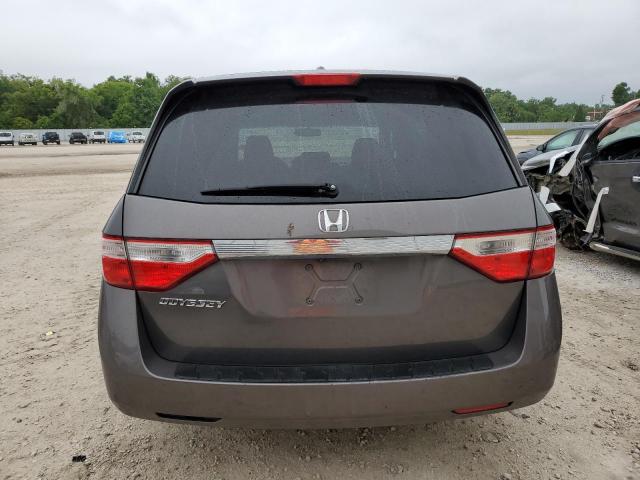 2012 Honda Odyssey Exl VIN: 5FNRL5H6XCB001215 Lot: 51528174