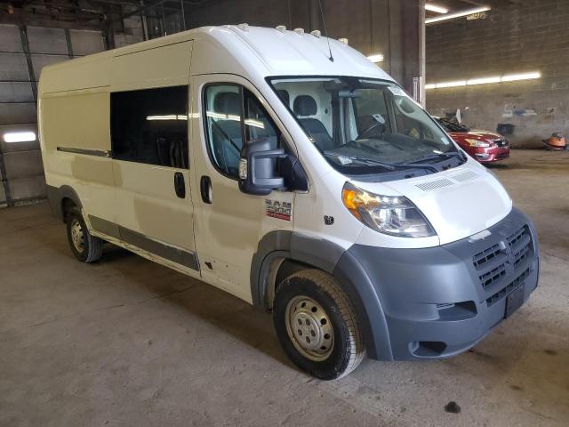 2018 Ram Promaster 2500 2500 High VIN: 3C6TRVDG2JE143992 Lot: 50579454