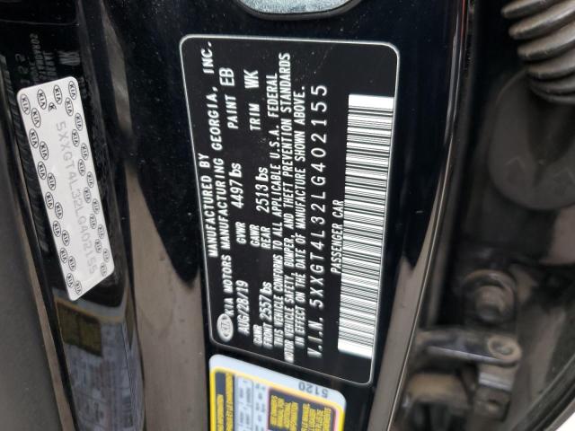 2020 KIA OPTIMA LX - 5XXGT4L32LG402155