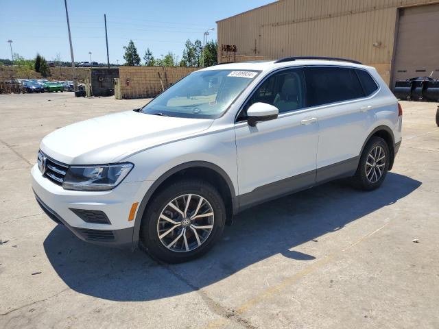 2019 VOLKSWAGEN TIGUAN SE - 3VV3B7AX1KM149983