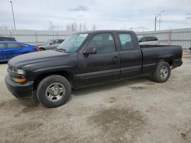 2002 Chevrolet Silverado C1500 VIN: 1GCEC19V12Z202555 Lot: 51982034