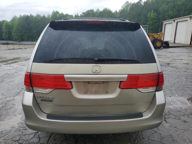 2009 Honda Odyssey Lx VIN: 5FNRL38289B045983 Lot: 53014584