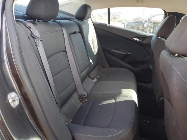 2017 Chevrolet Cruze Lt VIN: 1G1BE5SM1H7227698 Lot: 50531774