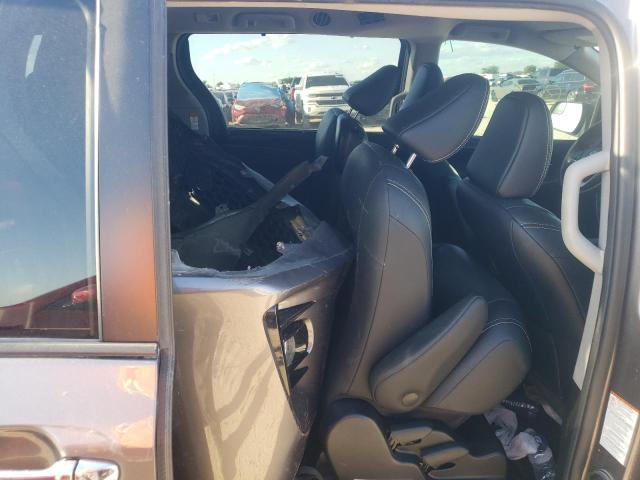 2020 TOYOTA SIENNA SE 5TDXZ3DC3LS068014