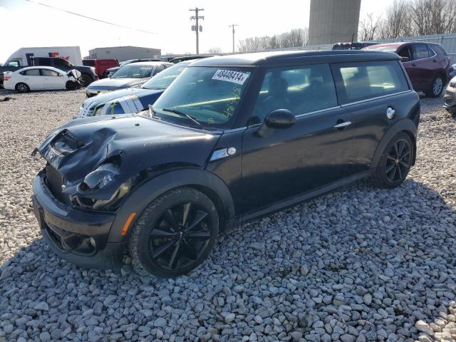 Lot #2438586440 2013 MINI COOPER S C salvage car