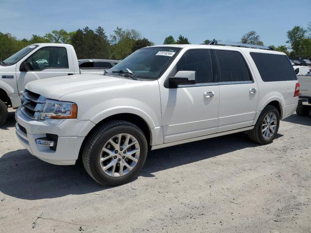 2015 Ford Expedition El Limited VIN: 1FMJK1KT4FEF18471 Lot: 51915244