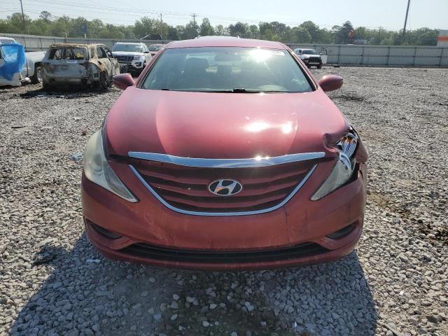 2011 Hyundai Sonata Gls VIN: 5NPEB4AC9BH193707 Lot: 52545964