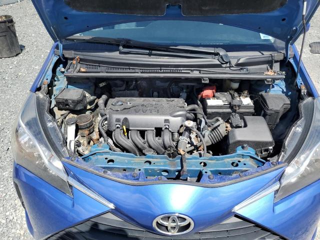 2018 TOYOTA YARIS L - VNKKTUD33JA098004
