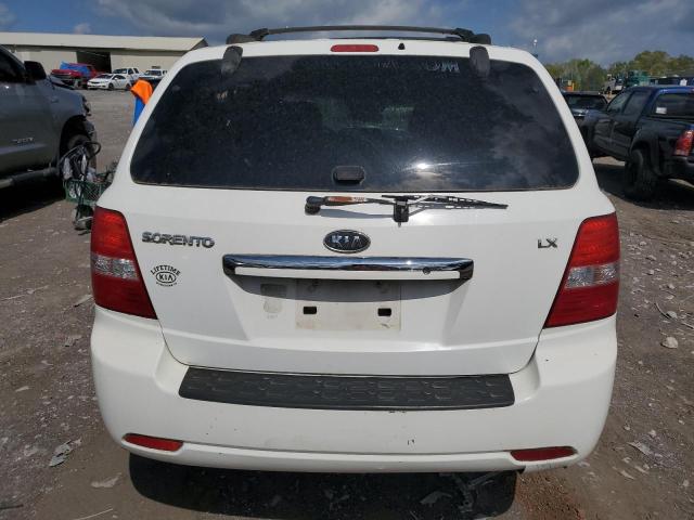 2007 Kia Sorento Ex VIN: KNDJC736675697353 Lot: 51674614