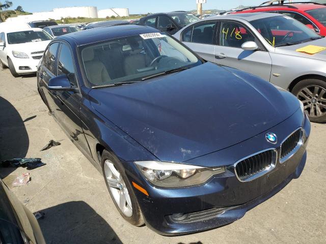 2015 BMW 320 I - WBA3B1C50FK136725