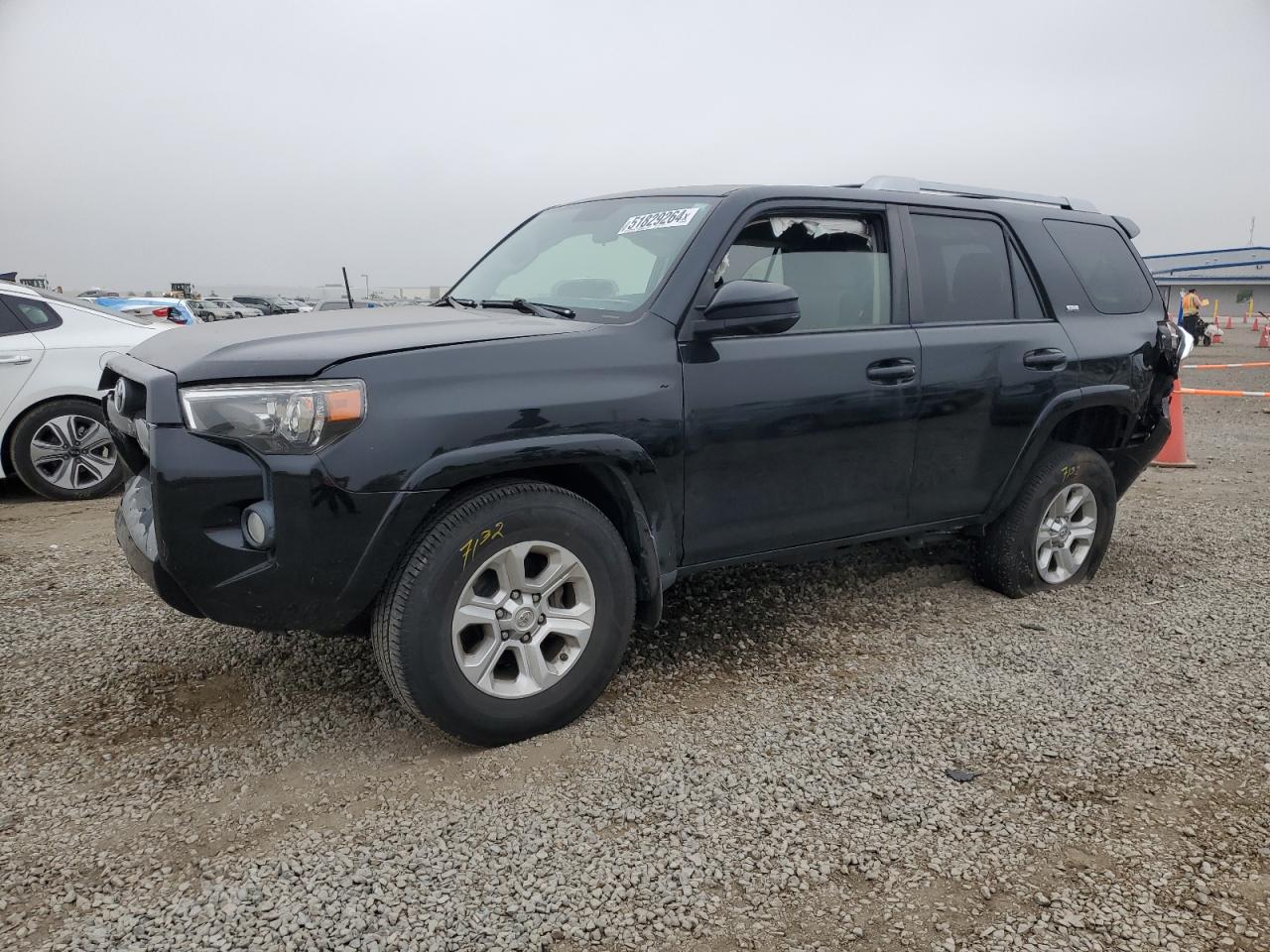 JTEZU5JR8G5146595 2016 Toyota 4Runner Sr5