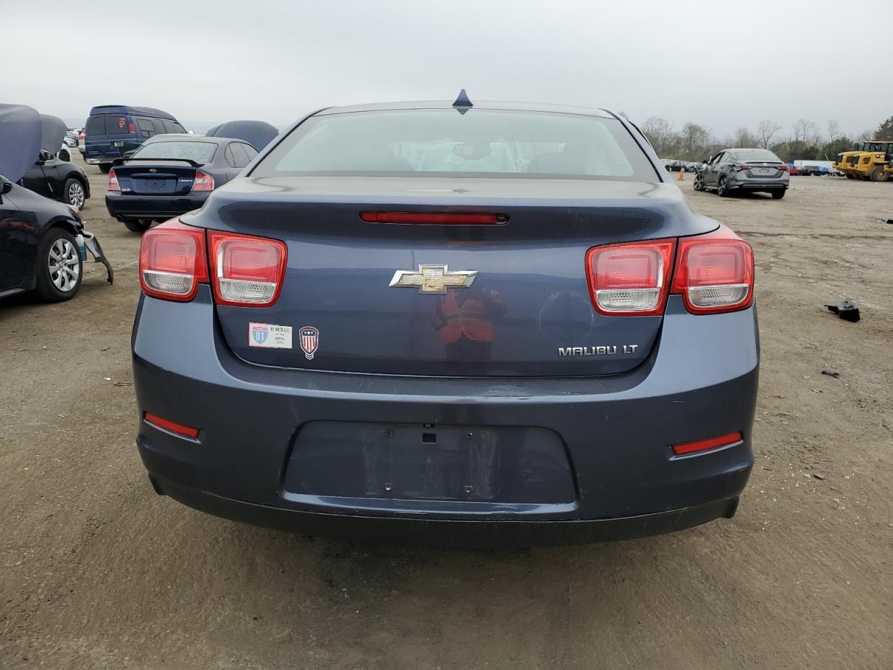 1G11C5SL4EF189863 2014 Chevrolet Malibu 1Lt