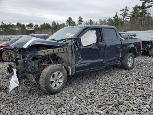 2016 Ford F150 Supercrew VIN: 1FTEW1EF4GFA23747 Lot: 51456824