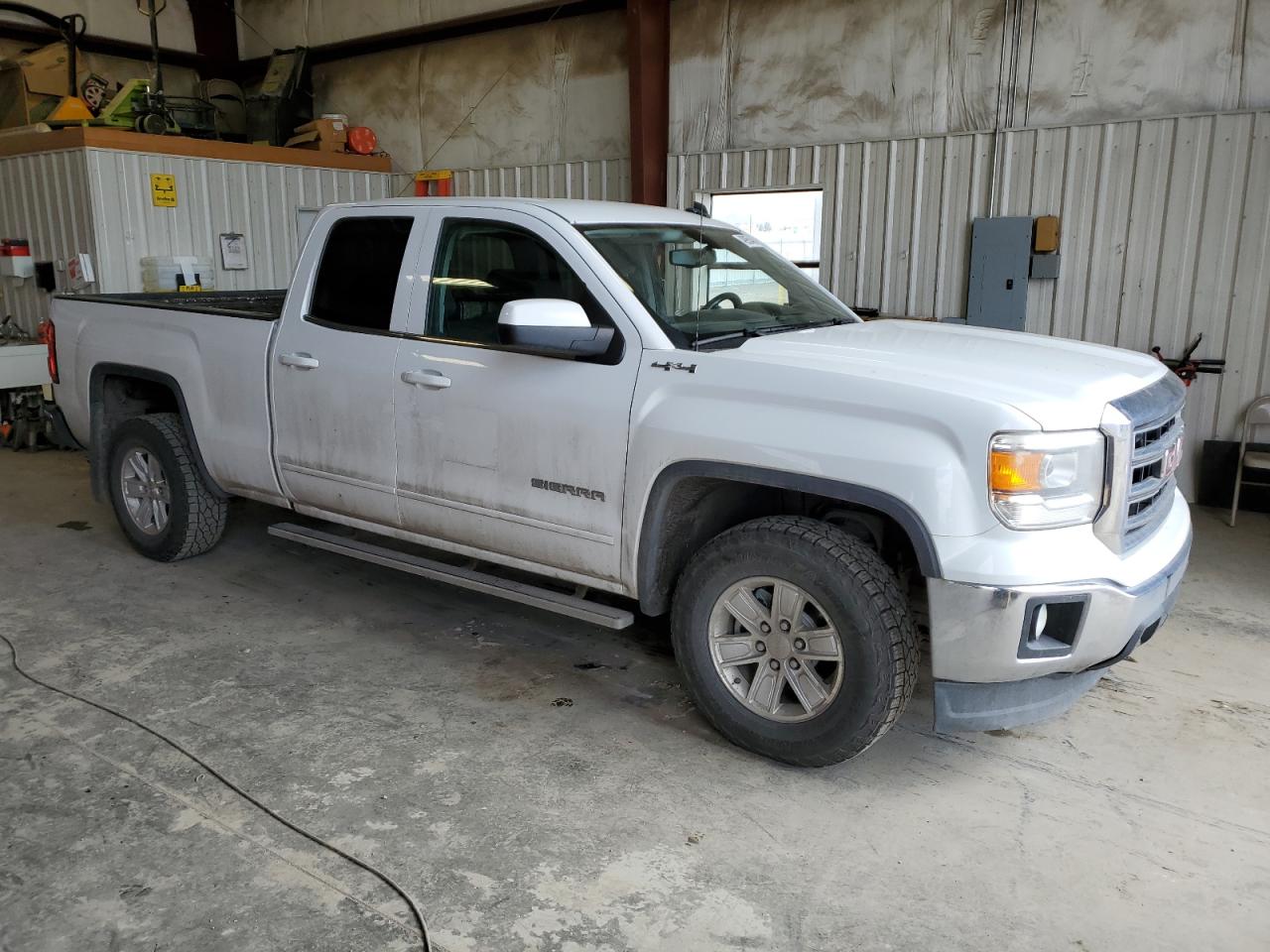 1GTV2UEC0EZ225886 2014 GMC Sierra K1500 Sle