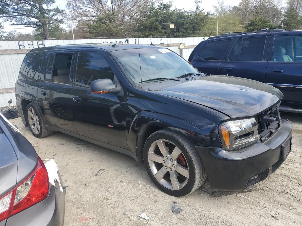 1GNET16S846155272 2004 Chevrolet Trailblazer Ext Ls