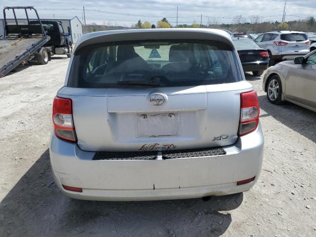 2008 Toyota Scion Xd VIN: JTKKU104X8J008790 Lot: 51773714