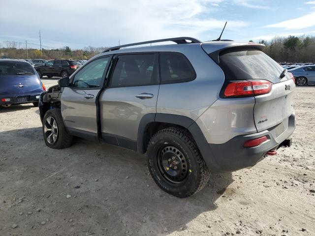 2014 Jeep Cherokee Trailhawk VIN: 1C4PJMBS6EW126000 Lot: 51154084