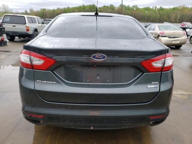 VIN 3FA6P0T99FR210465 2015 Ford Fusion, SE no.6