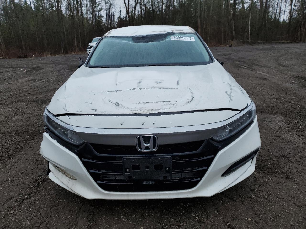 1HGCV1F13JA809378 2018 Honda Accord Lx